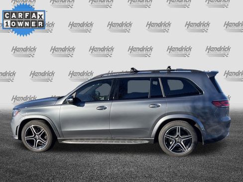 Certified 2023 Mercedes-Benz GLS 580 4MATIC image 7