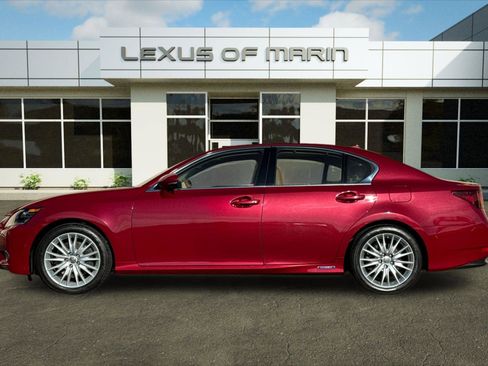 Used 2013 Lexus GS 450h w/ Luxury Pkg RWD image 2