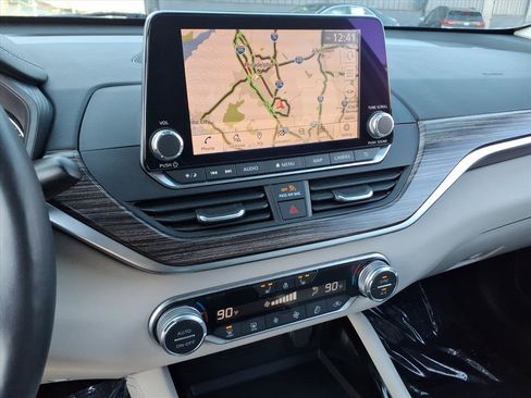 Certified 2021 Nissan Altima 2.5 SL image 23