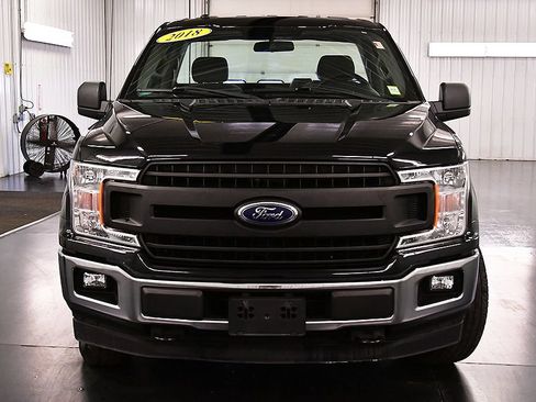 Used 2018 Ford F150 XL w/ Equipment Group 101A Mid AWD/4WD image 2