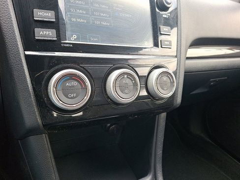 Used 2017 Subaru WRX image 16