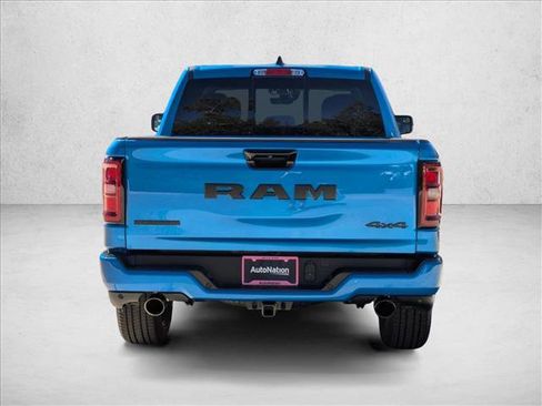 New 2026 RAM 1500 Big Horn AWD/4WD image 18