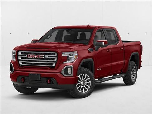Used 2019 GMC Sierra 1500 AT4 w/ AT4 Premium Package AWD/4WD image 1
