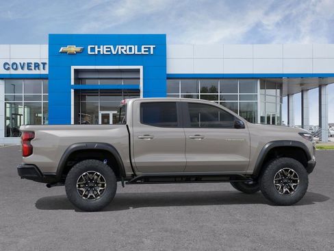 New 2026 Chevrolet Colorado ZR2 w/ Technology Package AWD/4WD image 5