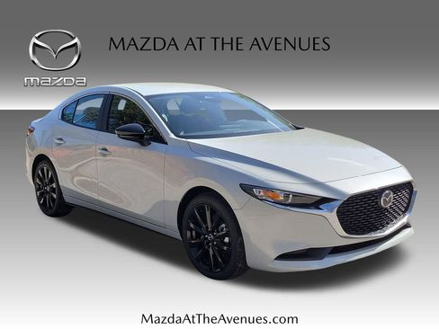 New 2026 MAZDA MAZDA3 s Sport image 3