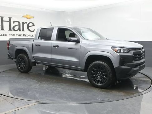 New 2026 Chevrolet Colorado W/T AWD/4WD image 6