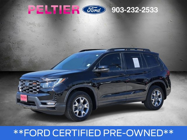 Used 2022 Honda Passport TrailSport image 3