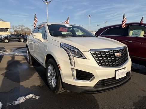 Used 2022 Cadillac XT5 Luxury image 4