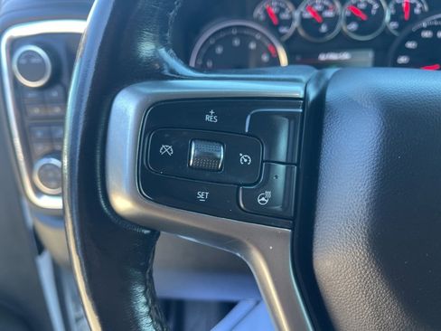 Certified 2022 Chevrolet Silverado 3500 LTZ w/ LTZ Plus Package image 21