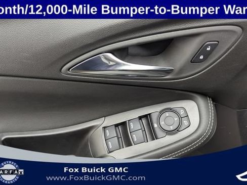 Used 2026 Buick Encore GX Preferred w/ Comfort Package AWD/4WD image 24