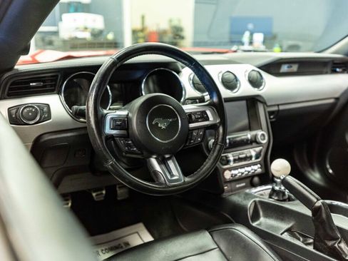 Used 2016 Ford Mustang GT Premium w/ Equipment Group 401A image 10