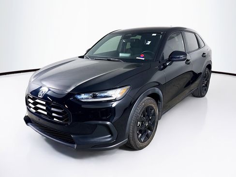 Certified 2023 Honda HR-V Sport image 4