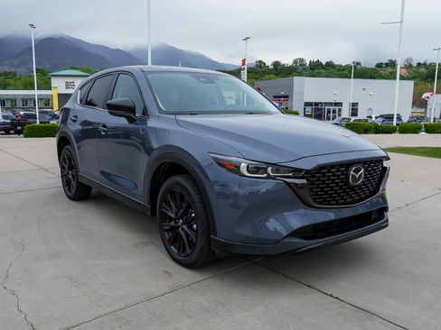 Used 2025 MAZDA CX-5 Carbon Edition AWD/4WD image 2