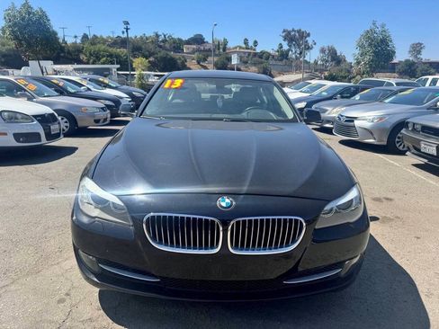 Used 2013 BMW 528i Sedan RWD image 2