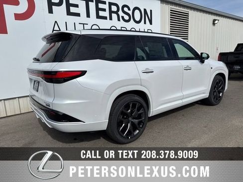 New 2026 Lexus TX 500h AWD image 4