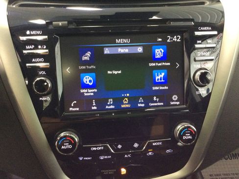 Used 2024 Nissan Murano Platinum w/ Cargo Package image 28