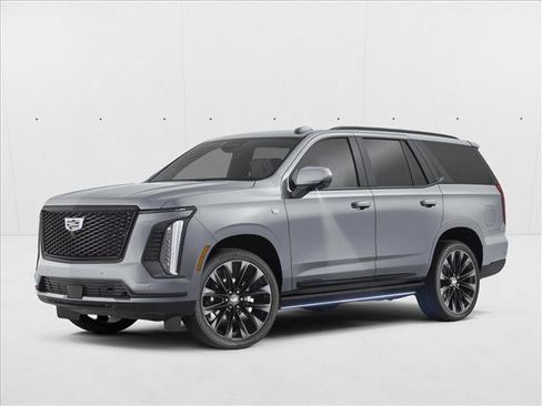 Used 2025 Cadillac Escalade Sport w/ Touring Package AWD/4WD image 1