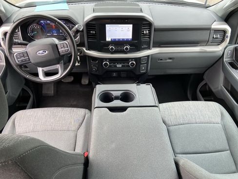 Used 2023 Ford F150 XLT w/ Equipment Group 301A Mid image 47
