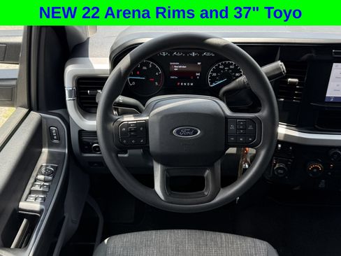 Used 2024 Ford F450 XLT AWD/4WD image 15