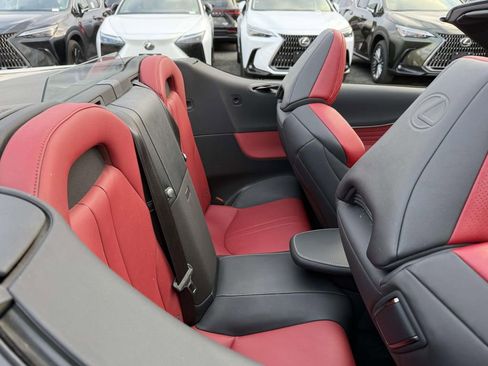 Used 2023 Lexus LC 500 Convertible image 19