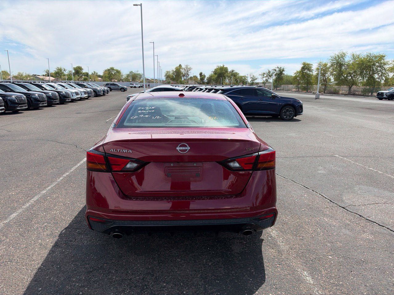 Used 2024 Nissan Altima 2.5 SR FWD image 6