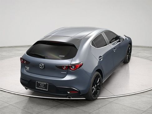 Certified 2025 MAZDA MAZDA3 Carbon image 16