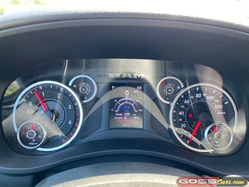 New 2026 RAM 3500 Big Horn AWD/4WD image 19