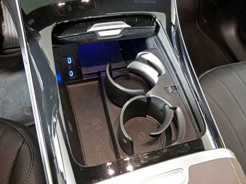 Certified 2023 Mercedes-Benz EQS 450+ 4MATIC SUV image 23