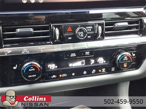 New 2026 Nissan Pathfinder SV image 25