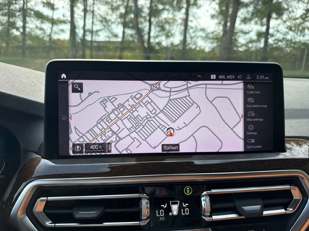 Used 2022 BMW X3 xDrive30i w/ Premium Package 2 (ZPA) AWD/4WD image 22
