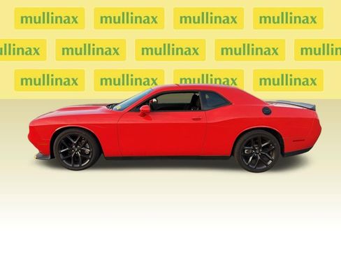 Used 2022 Dodge Challenger GT w/ Blacktop Package image 6