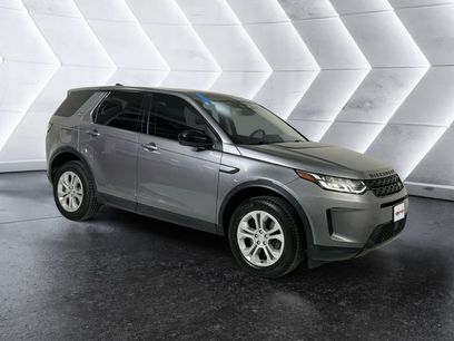 Used 2022 Land Rover Discovery Sport S