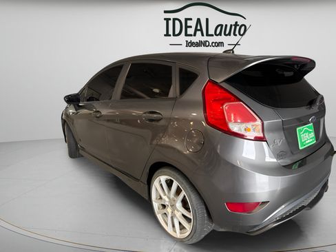 Used 2017 Ford Fiesta ST w/ ST Protection Package FWD image 5