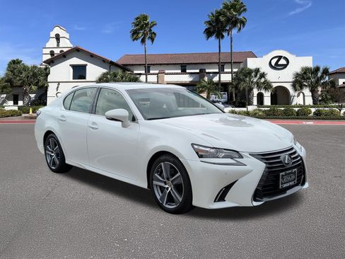 Used 2016 Lexus GS 350 RWD image 1
