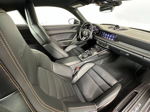 Used 2026 Porsche 911 Turbo S AWD/4WD image 42