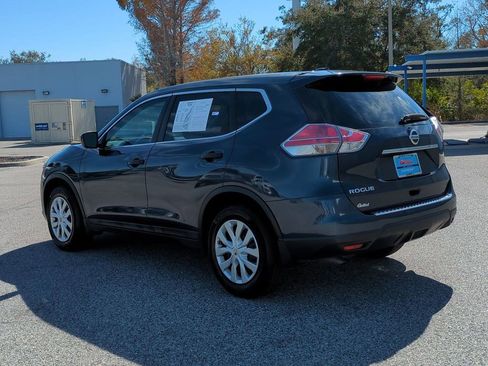 Used 2016 Nissan Rogue S image 7