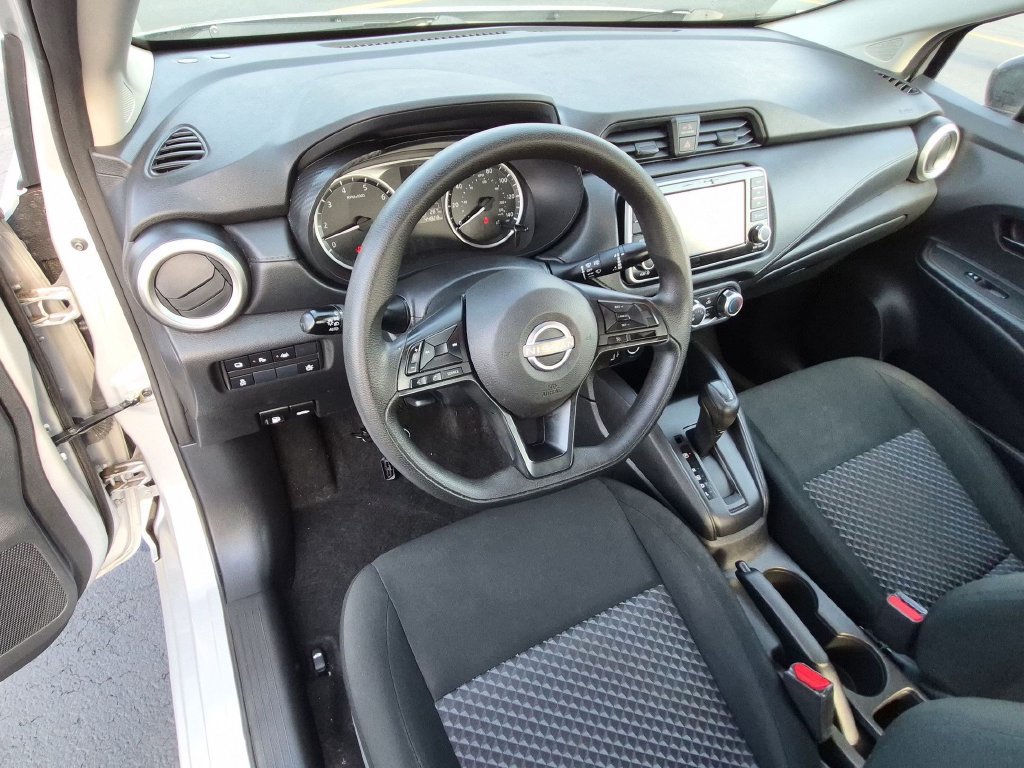 Used 2024 Nissan Versa S w/ S Plus Package FWD image 10