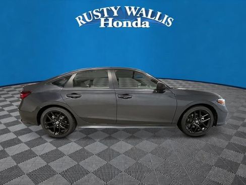 New 2026 Honda Civic Sport image 2