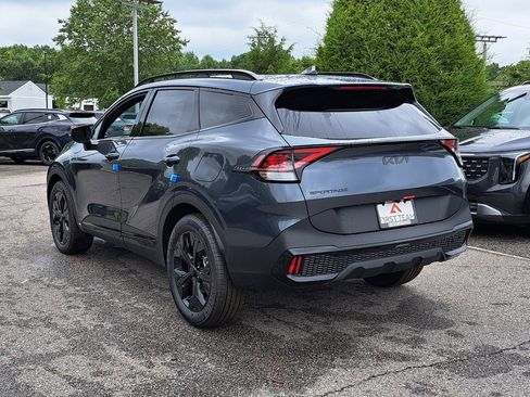 New 2025 Kia Sportage X-Line image 6