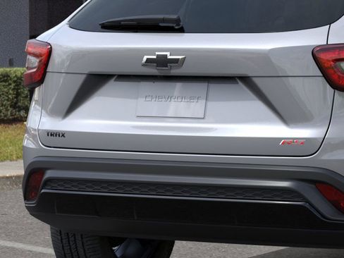 New 2026 Chevrolet Trax RS image 14