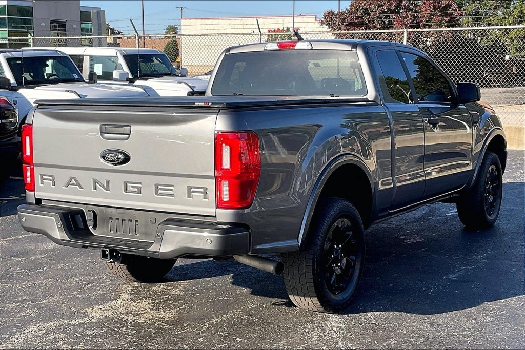Used 2023 Ford Ranger XLT w/ Equipment Group 301A Mid AWD/4WD image 12