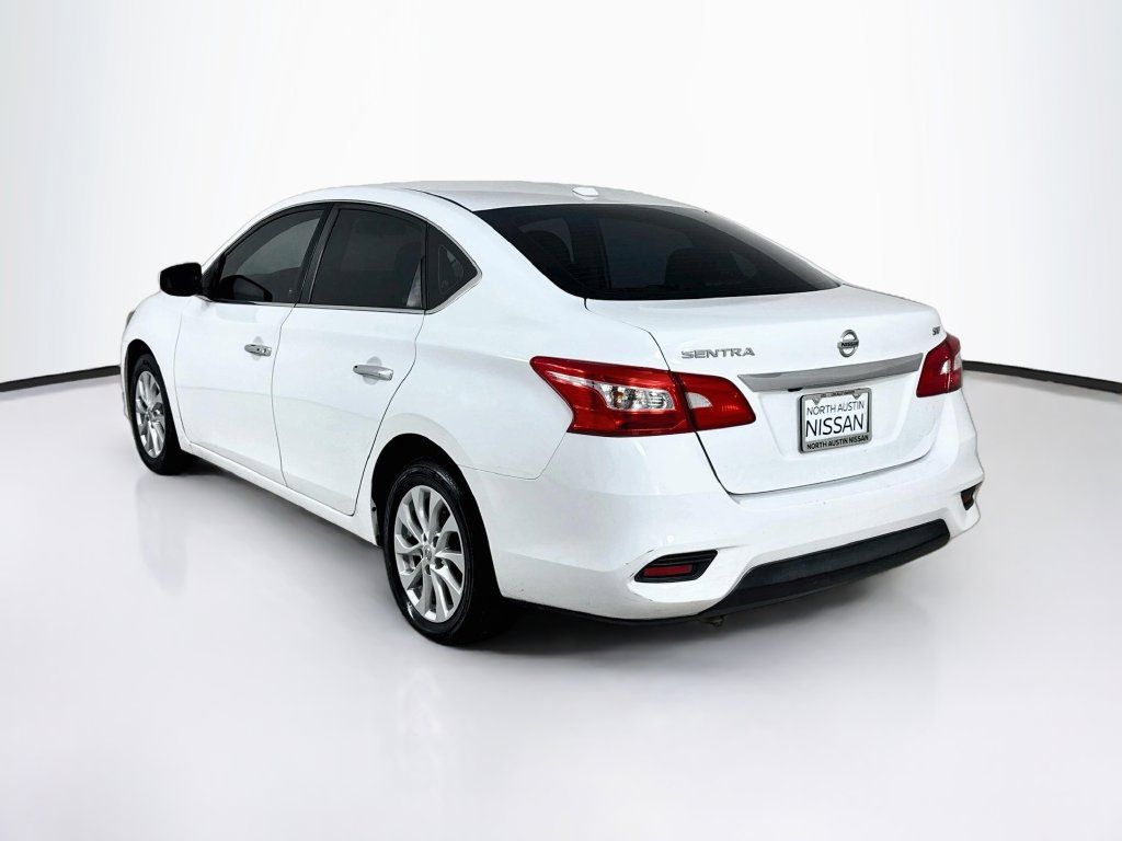 Used 2018 Nissan Sentra SV FWD image 5