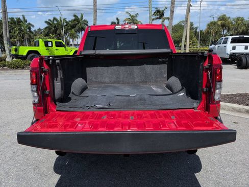 Used 2023 RAM 1500 Big Horn AWD/4WD image 13