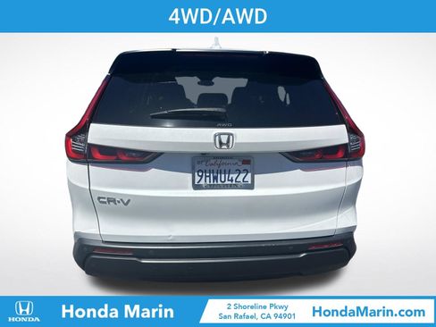 Used 2023 Honda CR-V EX-L image 5