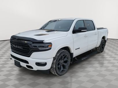 Used 2021 RAM 1500 Limited w/ Night Edition