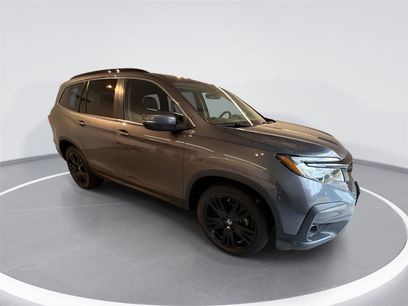Used 2021 Honda Pilot Black Edition