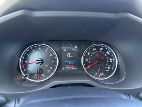 Certified 2020 Toyota RAV4 XLE Premium FWD image 11