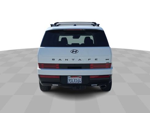 Used 2025 Hyundai Santa Fe XRT image 7