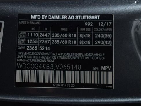 Used 2018 Mercedes-Benz GLC 300 4MATIC image 12