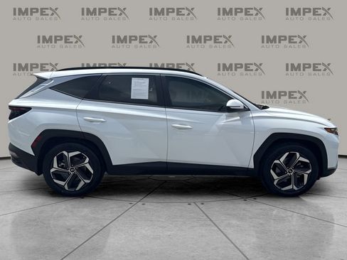 Used 2022 Hyundai Tucson SEL w/ Convenience + Premium Package FWD image 6